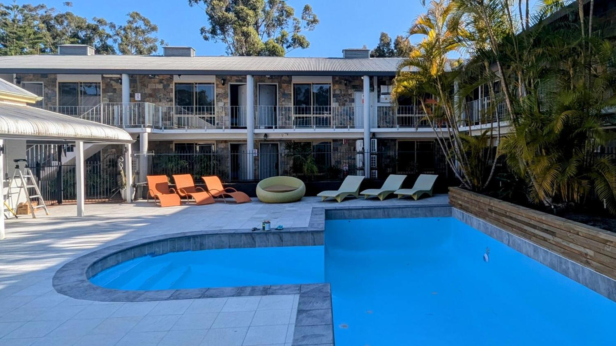 The Swan Valley Hotel Henley Brook 외부 사진