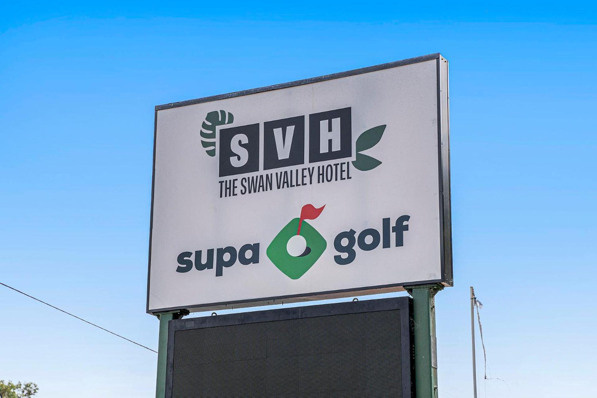 The Swan Valley Hotel Henley Brook 외부 사진