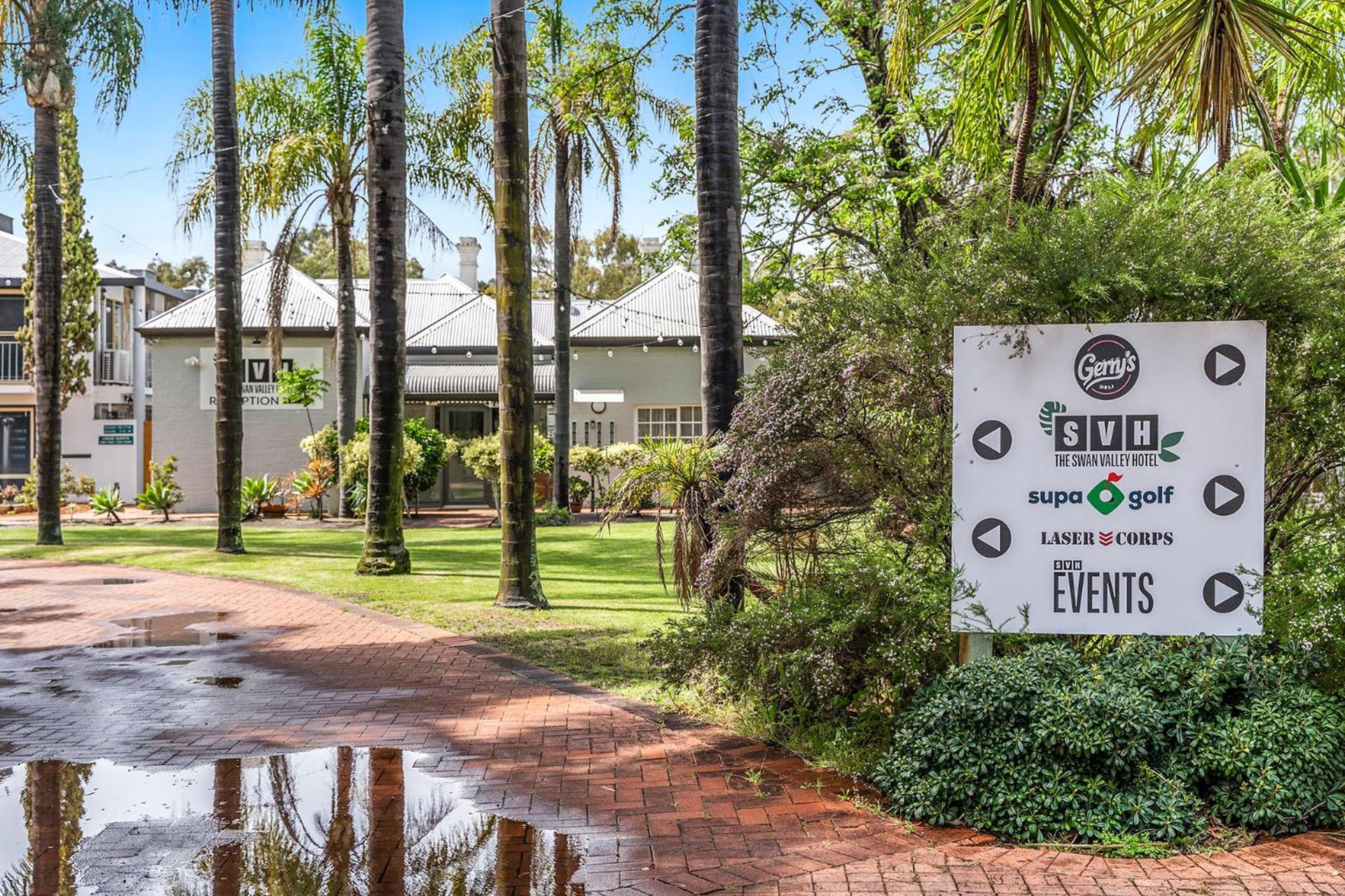 The Swan Valley Hotel Henley Brook 외부 사진